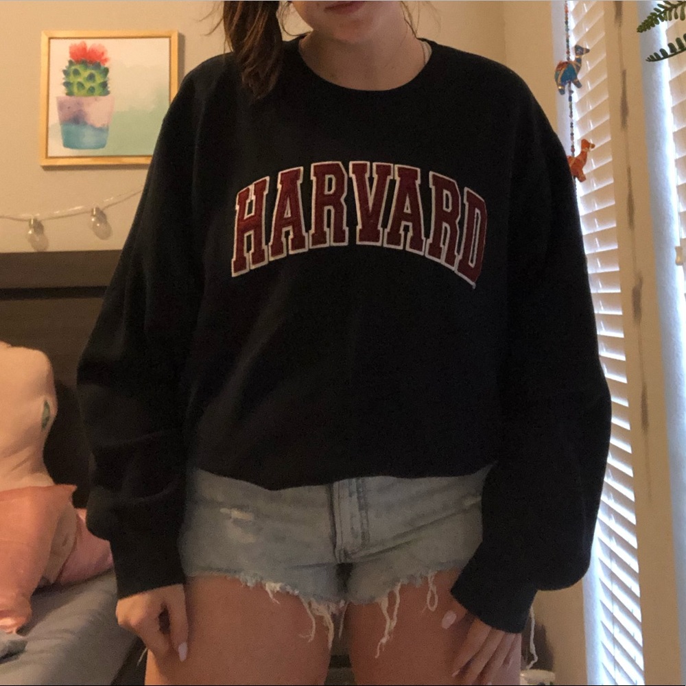 Harvard Sweatshirt